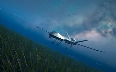 Războiul din Ucraina: Dronelor militare le zboară prețul. Europa, depășită de evenimente