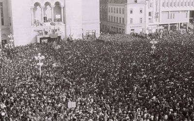 Societatea Timișoara cere sprijin pentru Bolojan, direct de la Klaus Iohannis