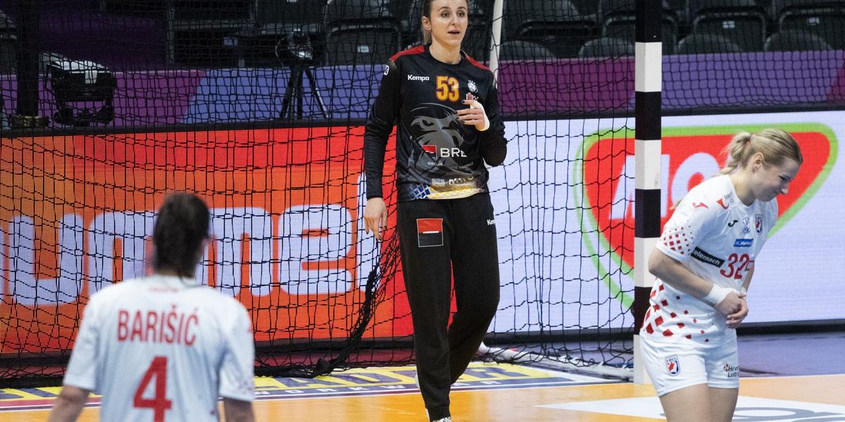 Dumanska, transfer-bombă în Liga Florilor: Unde joacă acum portărița