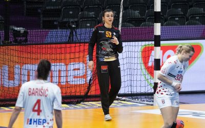 Dumanska, transfer-bombă în Liga Florilor: Unde joacă acum portărița