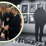 Foștii GALACTICI de la Galatasaray, la înmormântarea lui Lucescu! Reacția lui Hagi