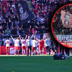 Ultrașii UTA protestează dur împotriva modificărilor Legii 4, la meciul cu Botoșani