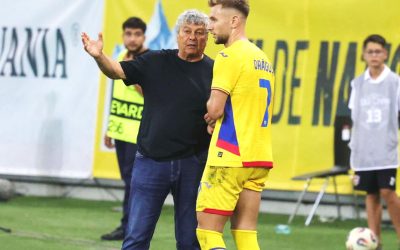 După moartea lui Mircea Lucescu, Denis Drăguș dezvăluie ultimele cuvinte ale fostului selecționer Decesul lui Mircea Lucescu, un nume emblematic al fotbalului românesc, a stârnit un val de emoție în lumea sportului