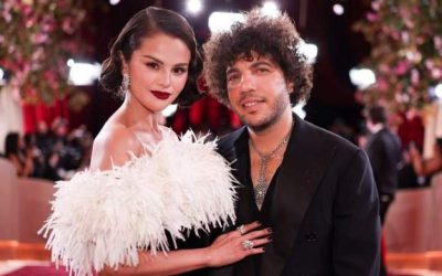 Selena Gomez, transformată: Vedeta, apreciată de partenerul său într-o ipostază incendiară Cântăreața și actrița Selena Gomez continuă să surprindă cu aparițiile sale