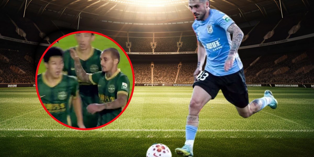 Stanciu, pasă de GENIU în China. Duel românesc cu Mitriță