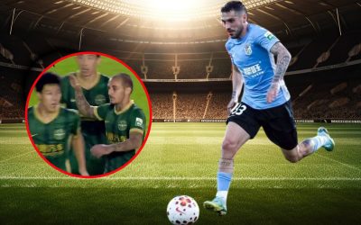 Stanciu, pasă de GENIU în China. Duel românesc cu Mitriță