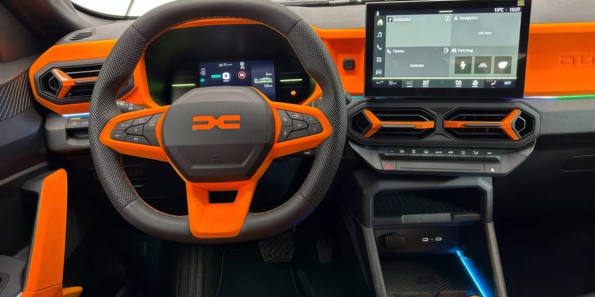 -UL DE FIRMWARE PENTRU DACIA DUSTER: CÂND CHIAR MERITĂ Dacia Duster, un model apreciat pentru raportul său preț-calitate, poate beneficia de îmbunătățiri prin actualizări de firmware