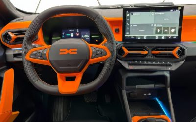 -UL DE FIRMWARE PENTRU DACIA DUSTER: CÂND CHIAR MERITĂ Dacia Duster, un model apreciat pentru raportul său preț-calitate, poate beneficia de îmbunătățiri prin actualizări de firmware
