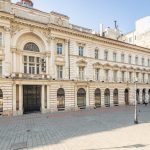 Concelex va reabilita și consolida Palatul Dacia România din București