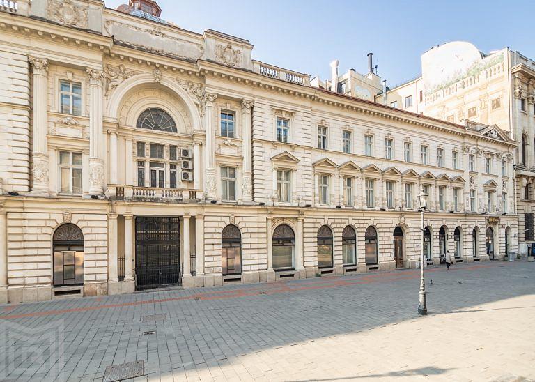 Concelex va reabilita și consolida Palatul Dacia România din București