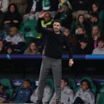 Arteta nu garantează calificarea: „Sporting nu e de neglijat!”
