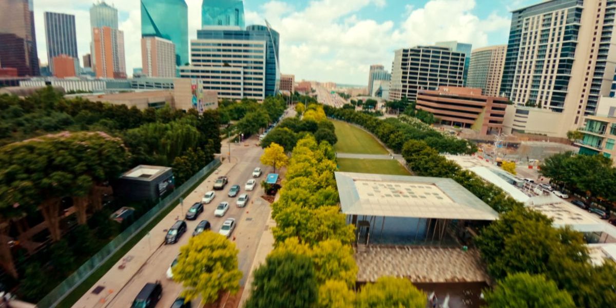 Dallas, orașul din America care așteaptă Cupa Mondială: Argentina, pe teren!