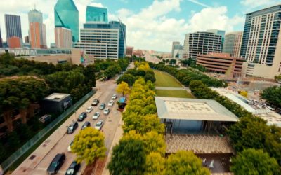Dallas, orașul din America care așteaptă Cupa Mondială: Argentina, pe teren!