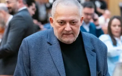 Doliu în Parlament: Un deputat AUR s-a stins din viață