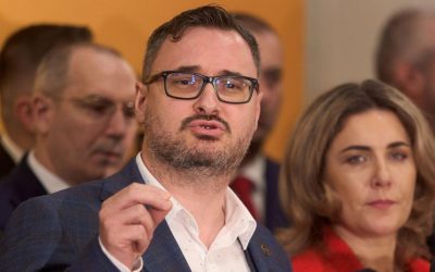 M-aș da viața pentru partid! Un discurs șocant la mitingul electoral