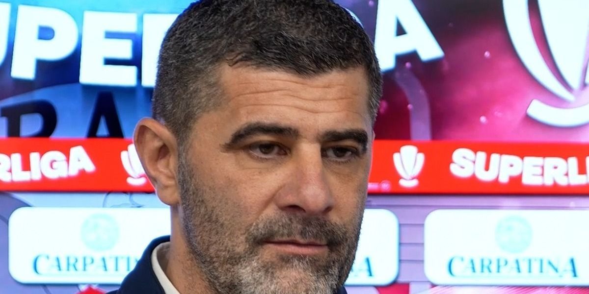 Comisia nu l-a iertat pe Coman! Suspendare drastică și amendă pentru FC Argeș