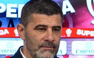 Comisia nu l-a iertat pe Coman! Suspendare drastică și amendă pentru FC Argeș