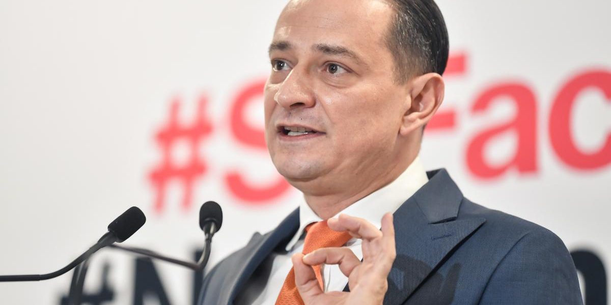 Băluță vrea curățenie în România: „Stop sistemului care generează ură”