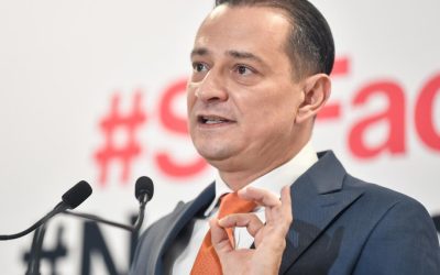 Băluță vrea curățenie în România: „Stop sistemului care generează ură”