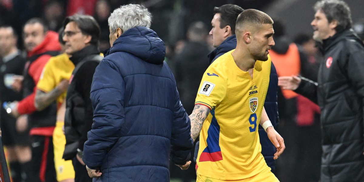 Bîrligea, mesaj emoționant pentru Lucescu: „Odihniți-vă sufletul blând”