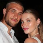 Bîrligea și Antonia, romantism la 26 de ani: Cum arată vedeta CFR alături de iubită