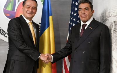 Primarul bucureștean anunță un parc dedicat lui Donald Trump