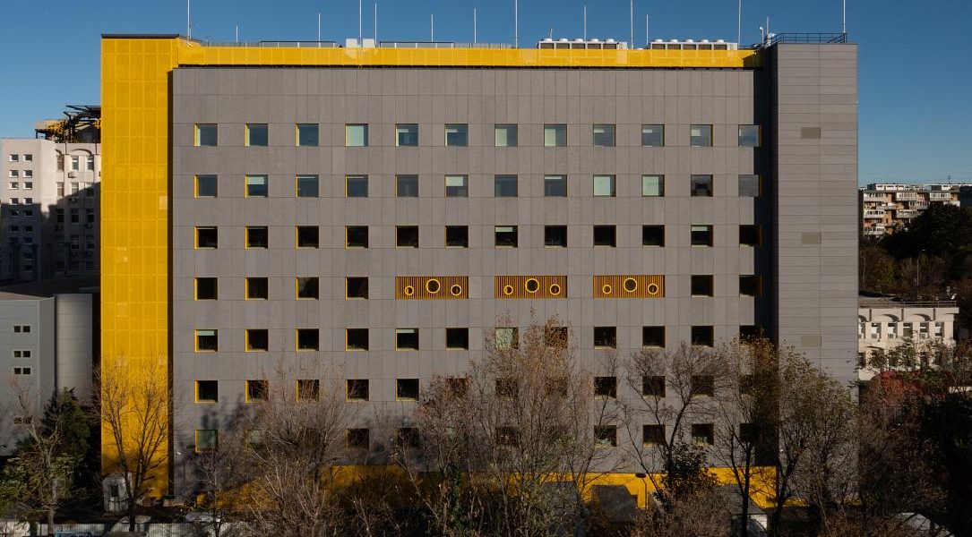 Spitalul Dăruiește Viață din București, ridicat prin donații, aniversează doi ani de funcționare