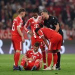 Stanišić, accidentat, părăsește terenul, Bayern, condus de Real Madrid