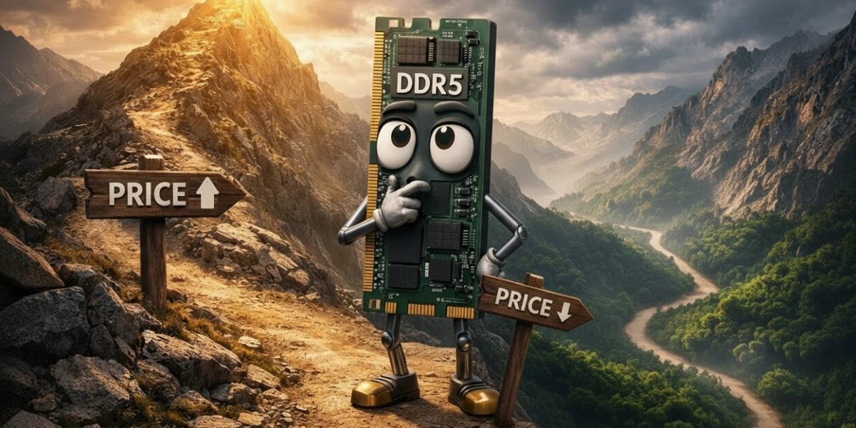 Prețurile memoriilor ddr5 explodează în T2: Creșteri record!