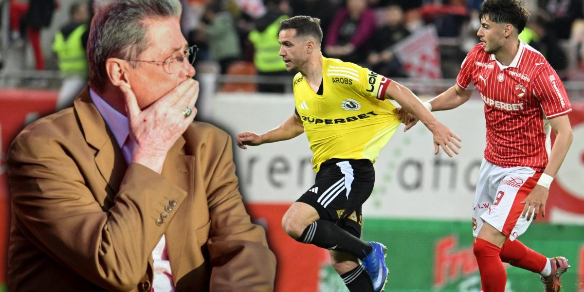 Dinu, șocant: A ținut cu U Cluj la meciul cu Dinamo! Ce zice de Craiova