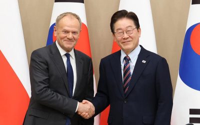 Polonia bagă 40 mld € în armament sud-coreean. Ce prevede pactul de la Seul