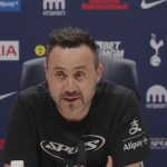 De Zerbi, mesaj clar despre Drăgușin: Ce așteaptă antrenorul de la fundașul lui Tottenham