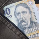 Forintul Ungar, la cel mai înalt nivel din ultimii patru ani!