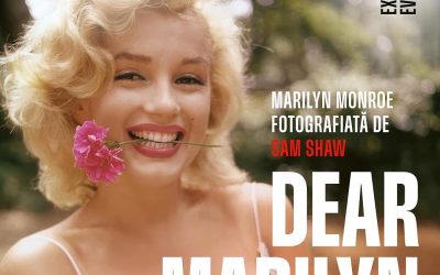 Marilyn Monroe, expusă la Cluj: TIFF 2026 celebrează 100 de ani de la naștere