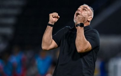 Iranul, incertă în privința participării la Cupa Mondială: Cosmin Olăroiu, cu șanse de a profita Situația echipei naționale de fotbal a Iranului rămâne neclară în ceea ce privește participarea la Cupa Mondială din această vară, organizată de Statele Unite ale Americii, Mexic și Canada
