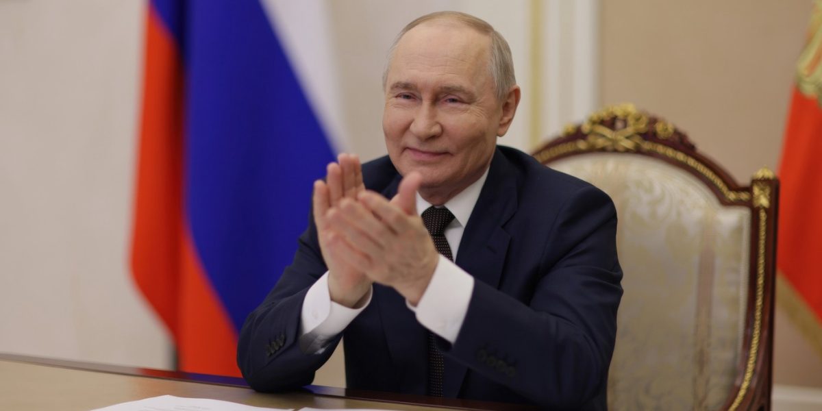 Putin, aplaudat: Ce decizie bucură Rusia și sperie Europa