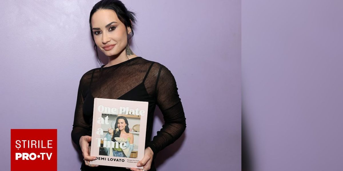 Demi Lovato, apariție ȘOC pe TikTok: Ce obiect vestimentar a ales artista | FOTO