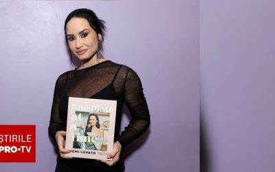 Demi Lovato, apariție ȘOC pe TikTok: Ce obiect vestimentar a ales artista | FOTO