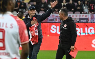 Demollari, lovitura de start la Dinamo – U Cluj: „Am zis bine?” despre un „câine”