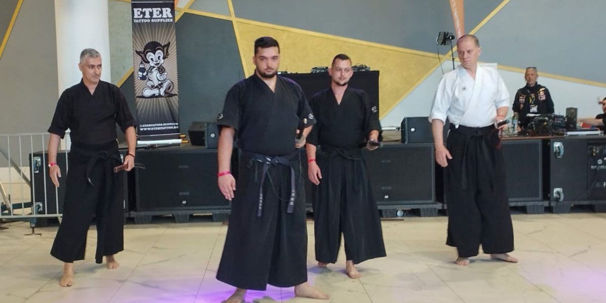 Kenjutsu la Timișoara: Arta sabiilor și un stil de viață!