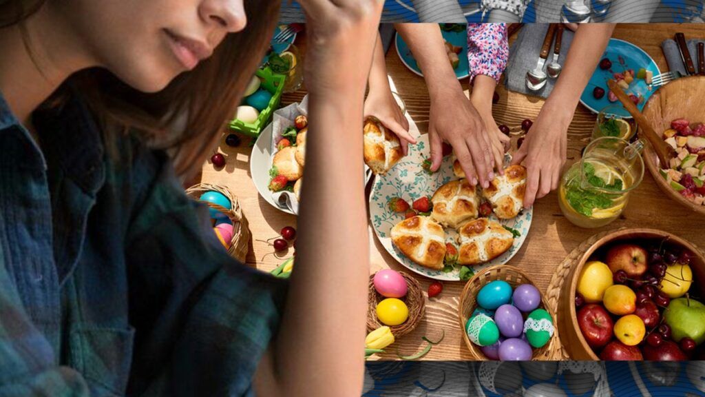 Mesele festive de Paște, o provocare pentru digestie: Mihaela Bilic recomandă probioticele Sărbătorile pascale aduc cu ele bucuria reîntâlnirii cu cei dragi și mese îmbelșugate, pline de preparate tradiționale
