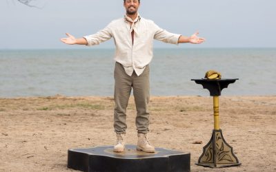 Pavel, anunțul-șoc la Desafio: Echipele, nevoite să se descurce singure