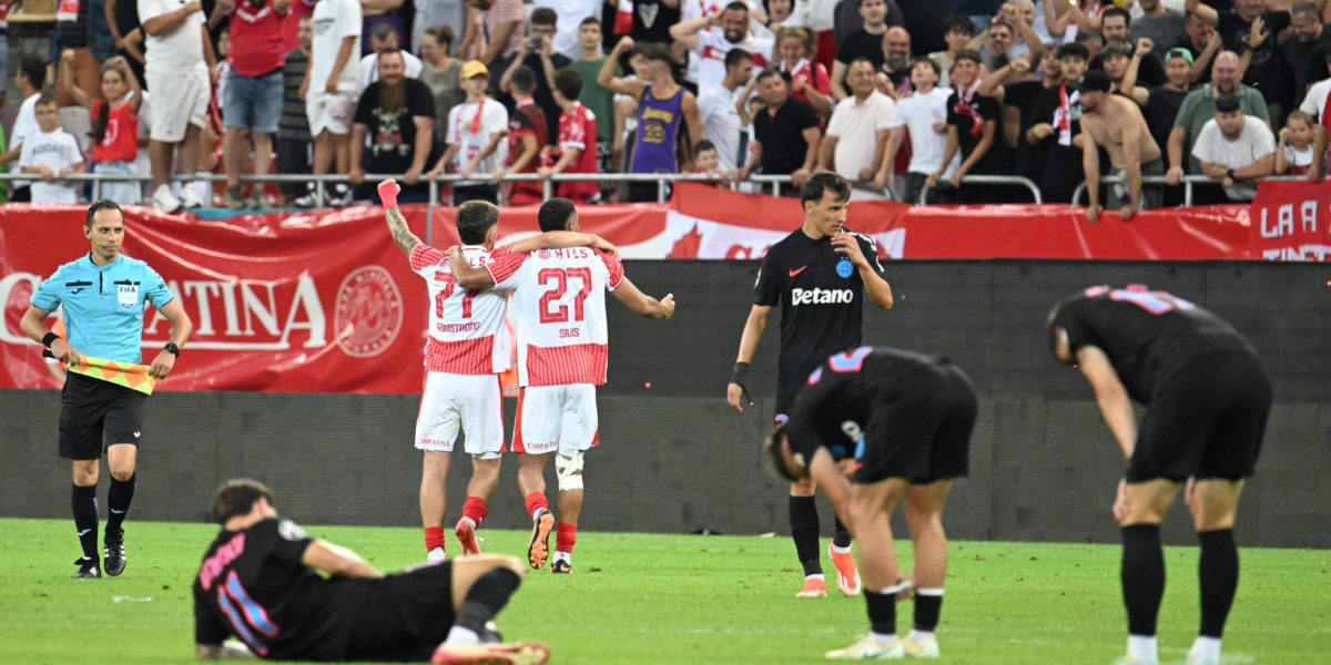 Dinamoviștii sfidează FCSB: „De ce ne-ar fi teamă de barajul pentru Europa?”