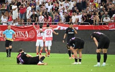 Dinamoviștii sfidează FCSB: „De ce ne-ar fi teamă de barajul pentru Europa?”