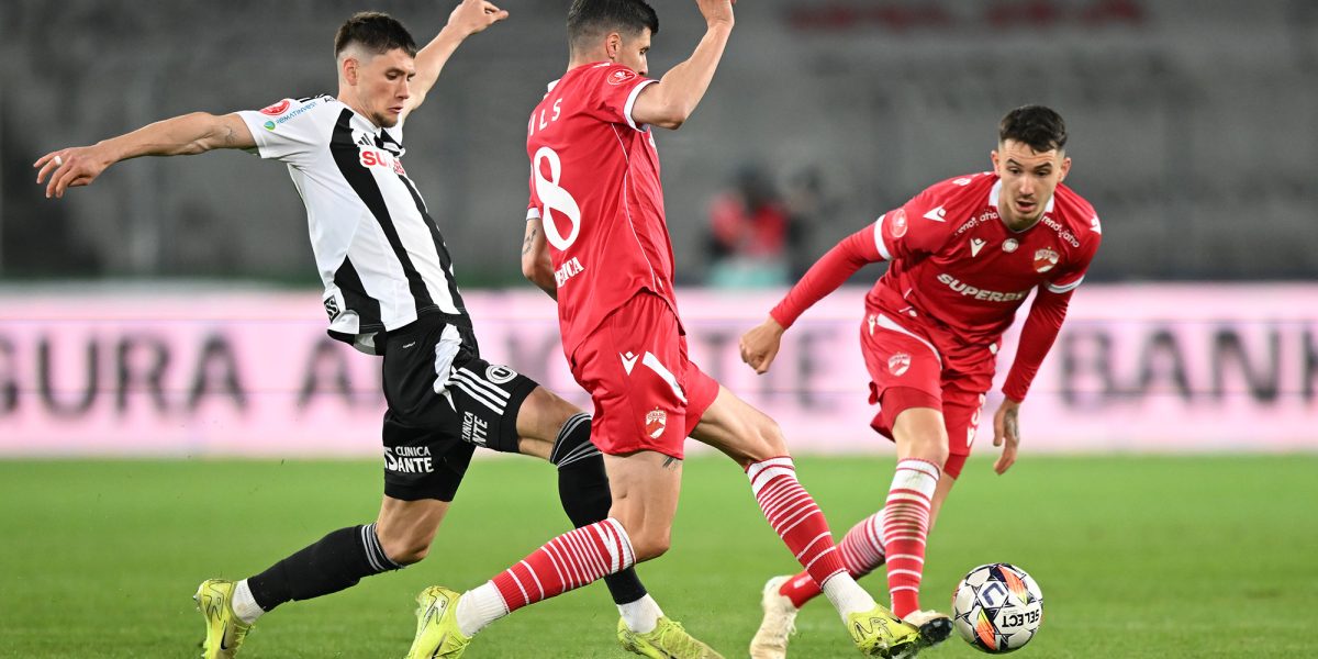 Dinamo București, pe urmele ”vedetei” de la Dinamo Kiev