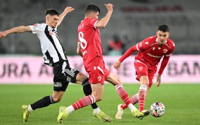 Dinamo București, pe urmele ”vedetei” de la Dinamo Kiev