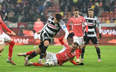 U Cluj – luptă pe viață și pe puncte! Duel LIVE, etapa a 5-a din Superligă