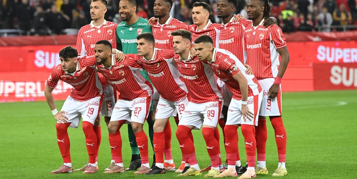 Accidentare CRUNTĂ pentru Dinamo: Un titular al lui Kopic, KO cu U Cluj