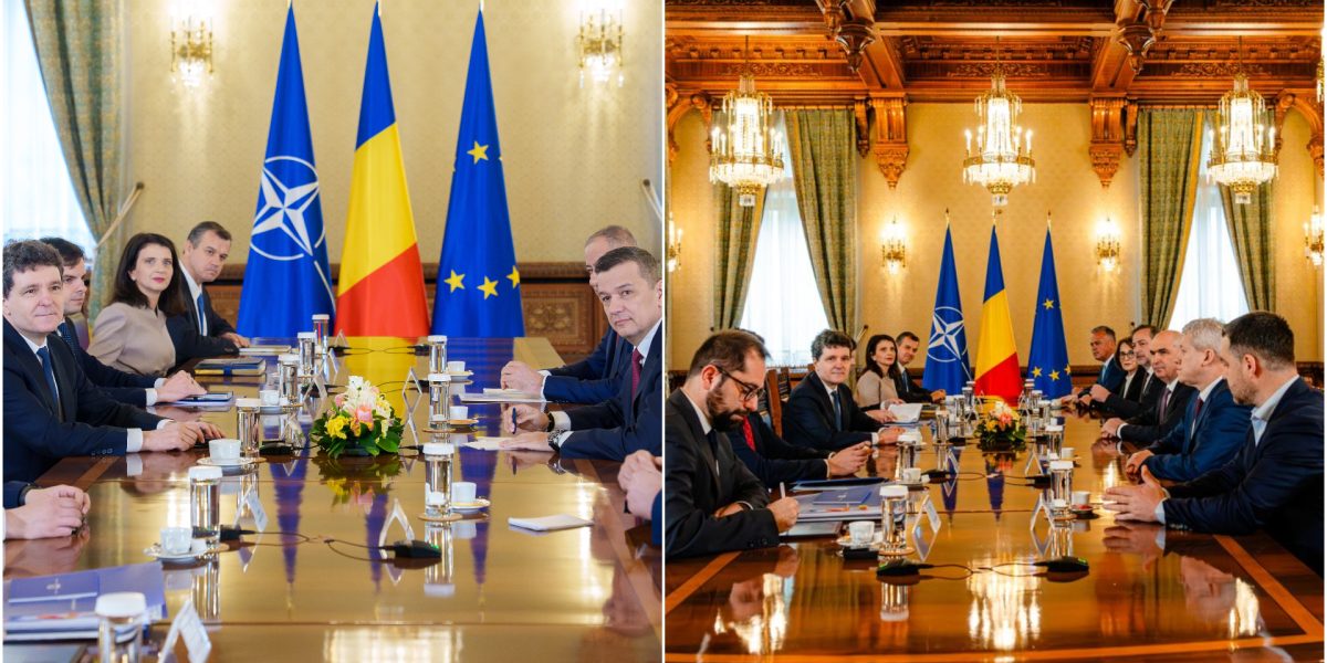 PSD renunță la suportul pentru premierul Ilie Bolojan