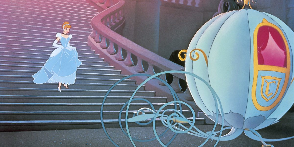 Cenușăreasa, filmul-minune care a salvat spectaculos compania Disney